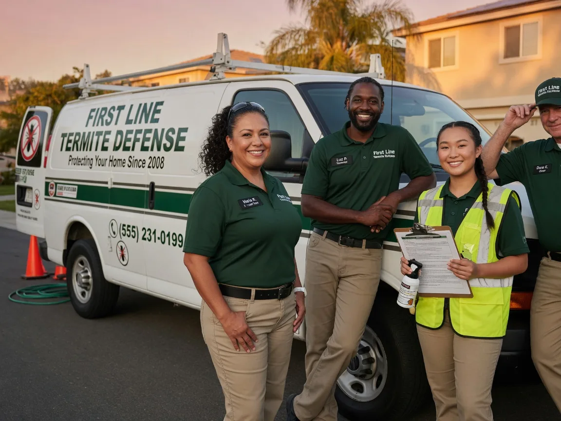 Termite Treatment company in Jefferson, NH